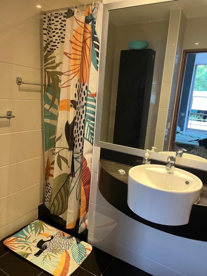 Studio Tropical Baie Des Citrons Noumea Eksteriør billede
