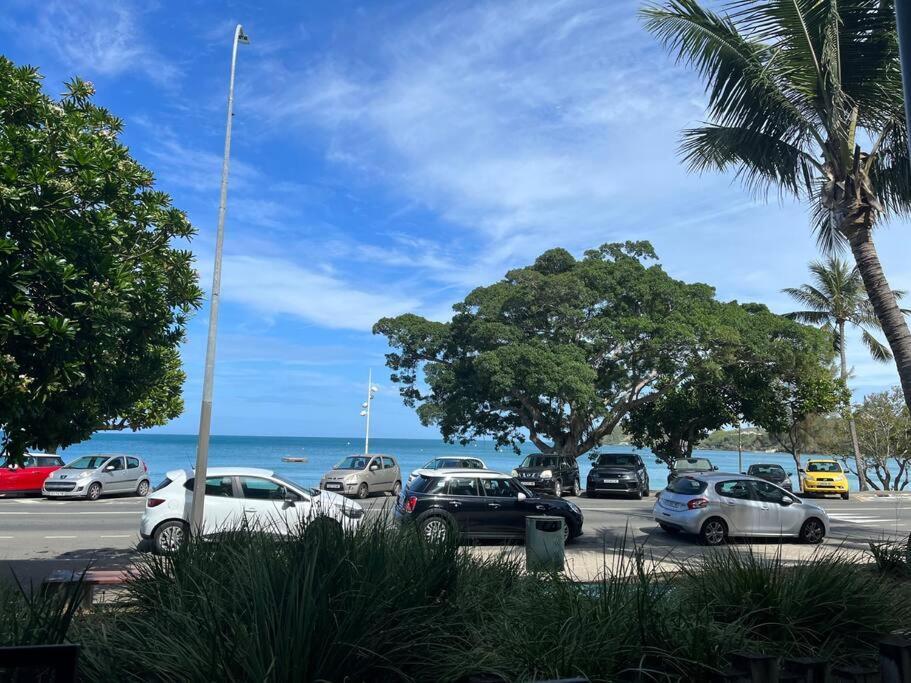 Studio Tropical Baie Des Citrons Noumea Eksteriør billede