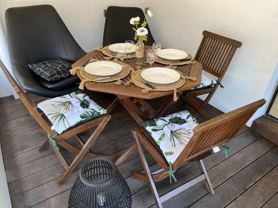 Studio Tropical Baie Des Citrons Noumea Eksteriør billede